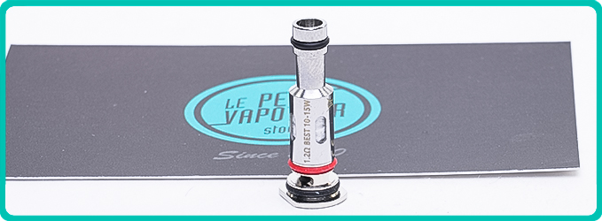 Résistance LP1 Smoktech
